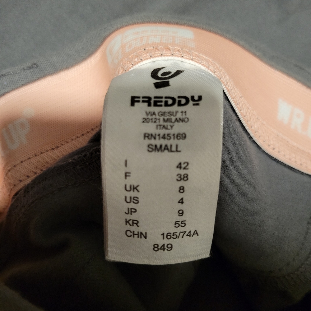 WR.UP® FASHION Livify Freddy pants - Picture 4 of 4